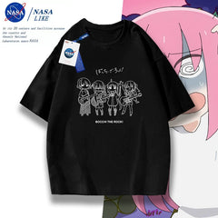Unisex Anime Short Sleeve T-Shirt