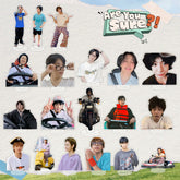 V Jung Kook Jimin Acrylic Ornament