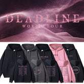 BP DEADLINE Tour Zipper Jacket Hoodie