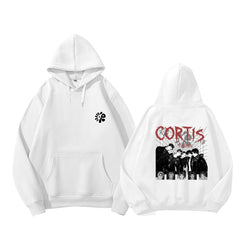 CORTIS Poster Double-sided Print Pullover Hoodie