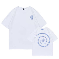 BND KNOCKonVOL2 Printed Short-sleeved T-shirt