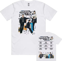 Jin Run Seokjin EP Tour 2025 T-shirt