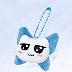BM Mini Doll Head Keychain Pendant