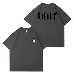 SKZ Album DOIT Printed Crew Neck T-shirt