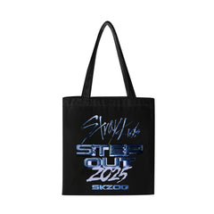KPOP STEPOUT LOGO Canvas Bag