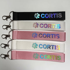 CORTIS Laser Phone Rope Pendant