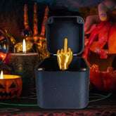 Middle Finger in A Box Surprise