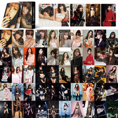 55 LISA MOONLIGHT LOMO Cards