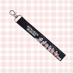 KPOP Mobile Phone Lanyard Pendant