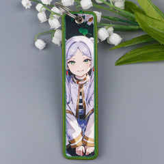 Anime Woven Mark Keychain Lanyard Pendant