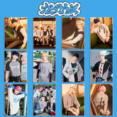 KPOP HAMIN EUNHO Poster Stickers