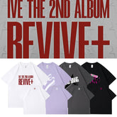 REVIVE + Print Short Sleeve T-Shirt