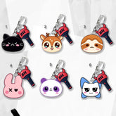 BM RUKA AHYEON ASA Keychain