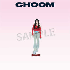 BM 15cm Acrylic Ornament Figurine