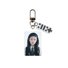 KPOP "SUPER REAL ME" Double-sided Acrylic Keychain