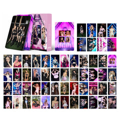 55pcs BP Coachella LOMO Card