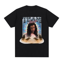Funny Team Jacob Graphic T-shirt