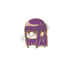 Chic Anime Metal Badge