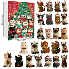 Cat Lovers Advent Calendar