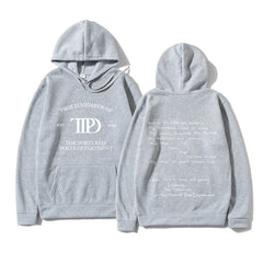 The Tortured Poets Department Women's Hoodie