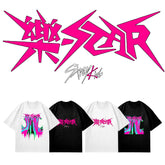 Unisex Trendy Kpop Fashion Basic T-shirt