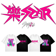 Unisex Trendy Kpop Fashion Basic T-shirt