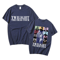 Unisex Twilight The Eras Saga T-shirt