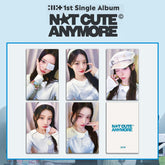 NOT CUTE ANYMORE Album Photocard Set