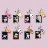 SKZ Schoolbag Keychain String