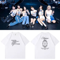 NM World Tour Printed Short Sleeve T-Shirt