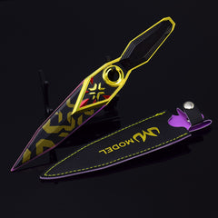 Champion Kunai 2023 Metal Knife Model