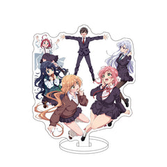 Anime Acrylic Standing Ornament