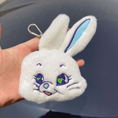 NJZ Plush Keychain Doll