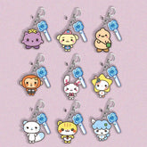 H2H Cartoon Bag Pendant Keychain
