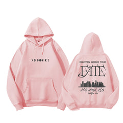 KPOP FATE Logo Printed Women's Hoodie