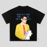 HS Album Kiss All The Time Disco Occasionally T-Shirt
