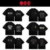BANGTAN Album ARIRANG LOGO Printed T-shirt Top
