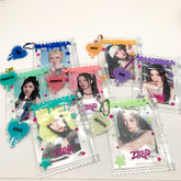 KPOP PVC Candy Card Cover