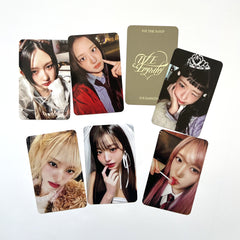 KPOP Album EMPATHY PhotoCards