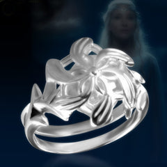 Sterling Silver Women's Ring Jewelry