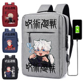 Anime Large Capacity Casual Backpack