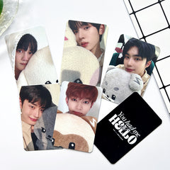 KPOP Zhang Hao Random Photocards