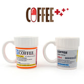 PRESCRIPTION COFFEE CERAMIC MUG
