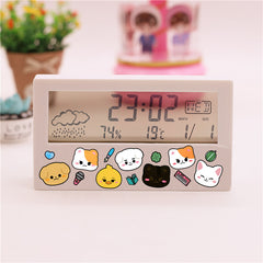 KPOP Weather Alarm Clock