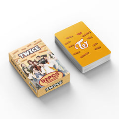 92PCS TWICE TEN: The Story Goes On Photocard Sticker