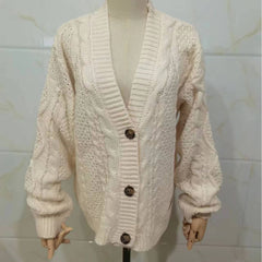 Women's Lovely Taylor Knitted Cardigan Sweater