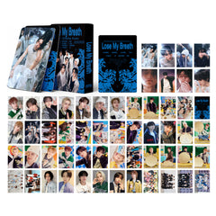 55PCS SKZ Lost My Breath Photocard