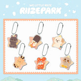 KPOP "ODYSSEY" Keychain Acrylic Pendant