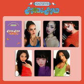 MOD & MAD SEASON'S GREETINGS Photocard 6PCS