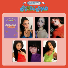 MOD & MAD SEASON'S GREETINGS Photocard 6PCS